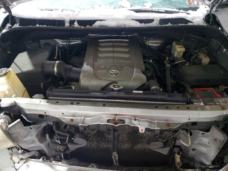 2010 Toyota Tundra Crewmax SR5