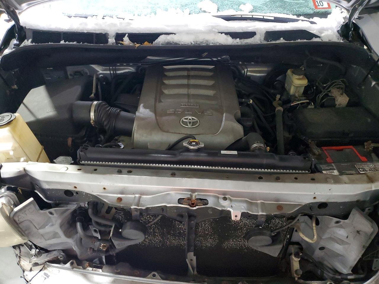 2010 Toyota Tundra Crewmax SR5