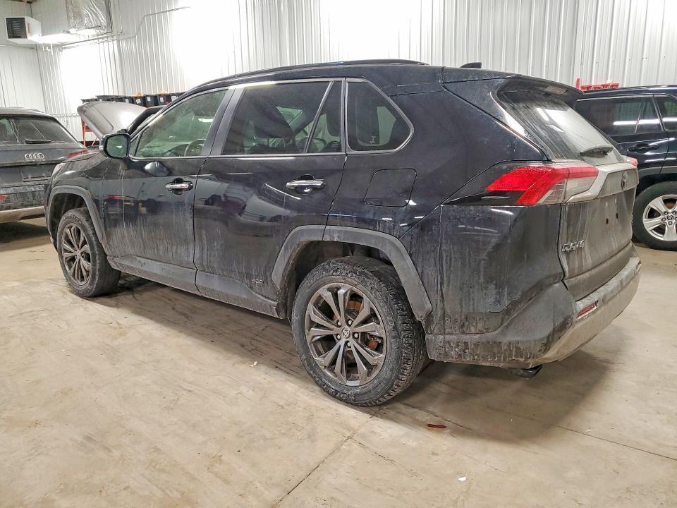 2024 Toyota Rav4 Limited