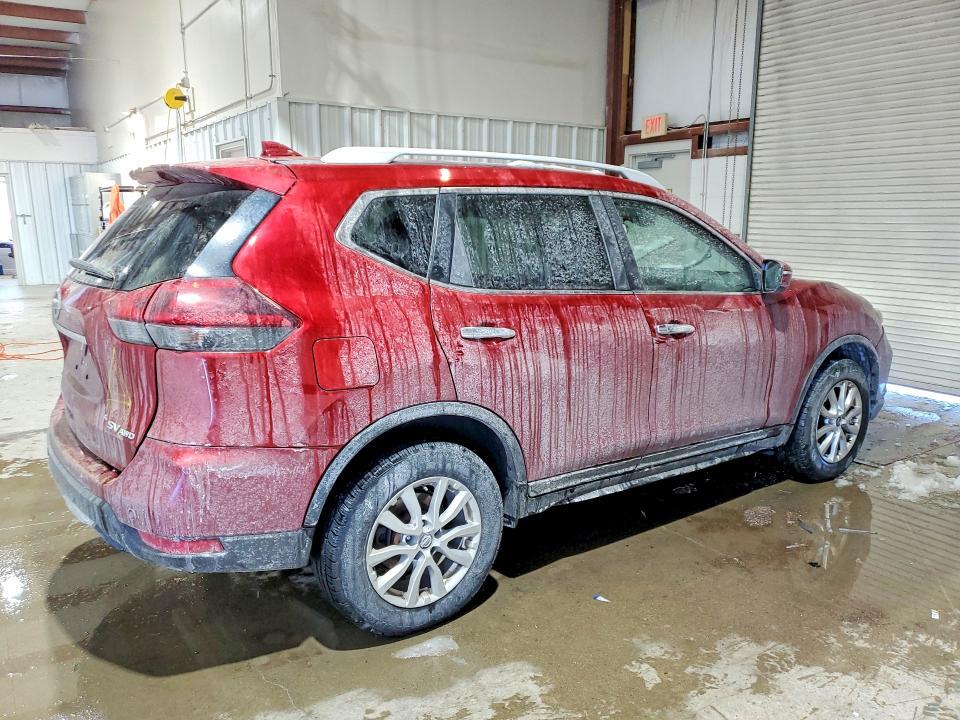 2020 Nissan Rogue s