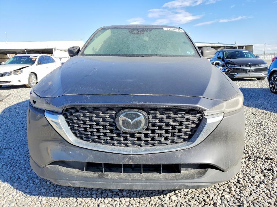 2022 Mazda Cx-5 Premium Plus