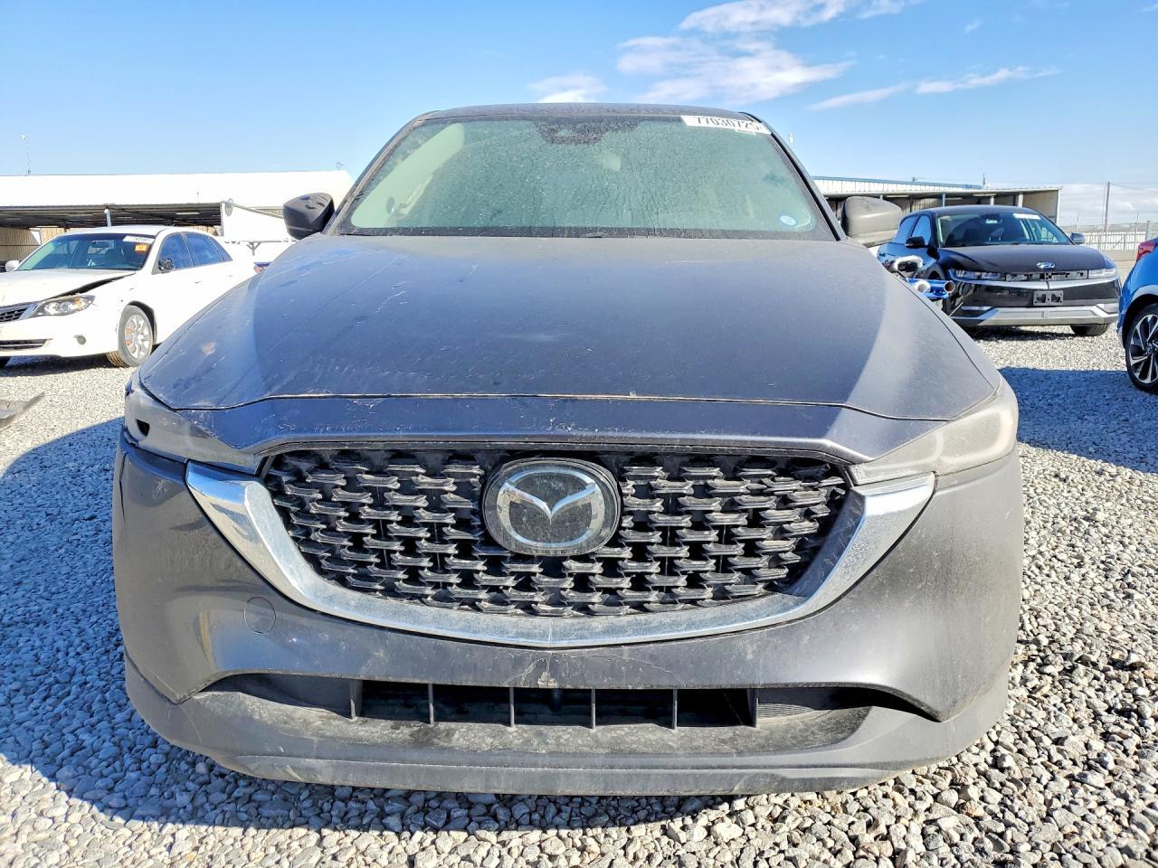2022 Mazda Cx-5 Premium Plus
