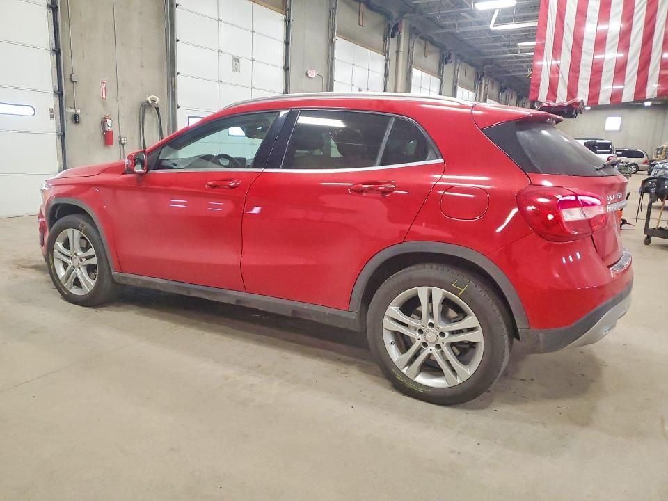 2015 Mercedes-Benz Gla 250 4matic