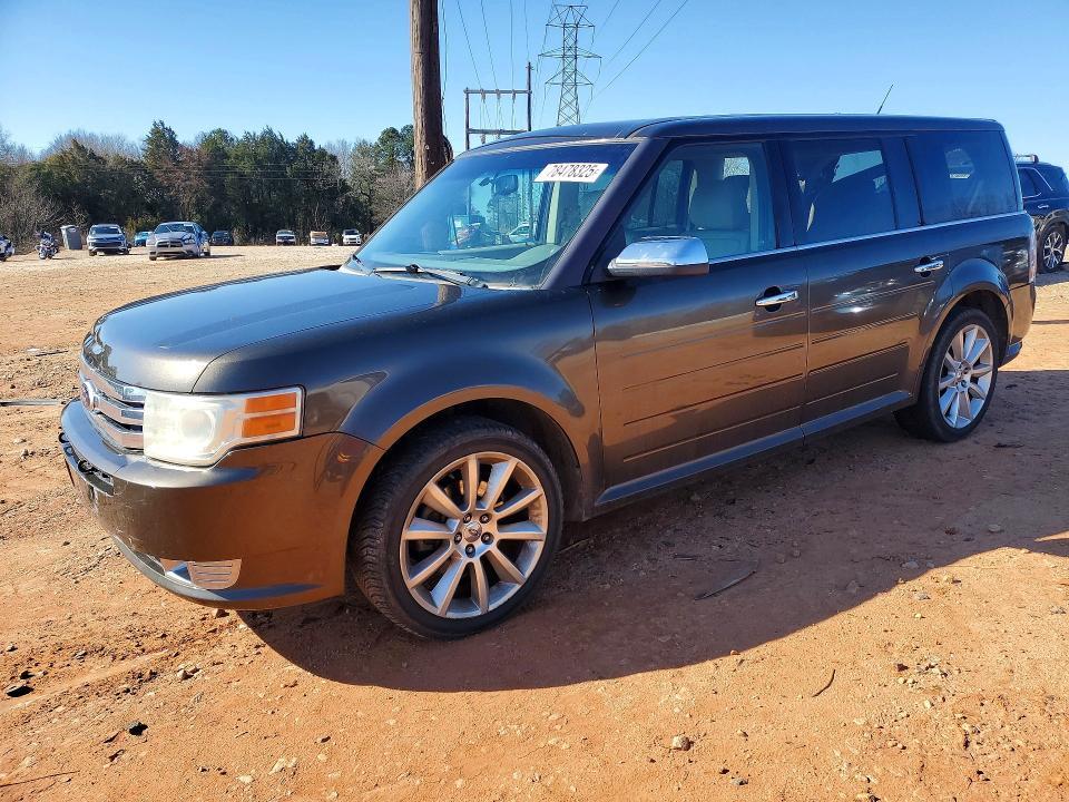 2011 Ford Flex Limited