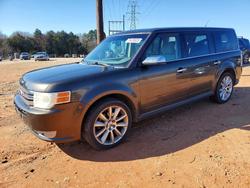 Ford Flex salvage cars for sale: 2011 Ford Flex Limited