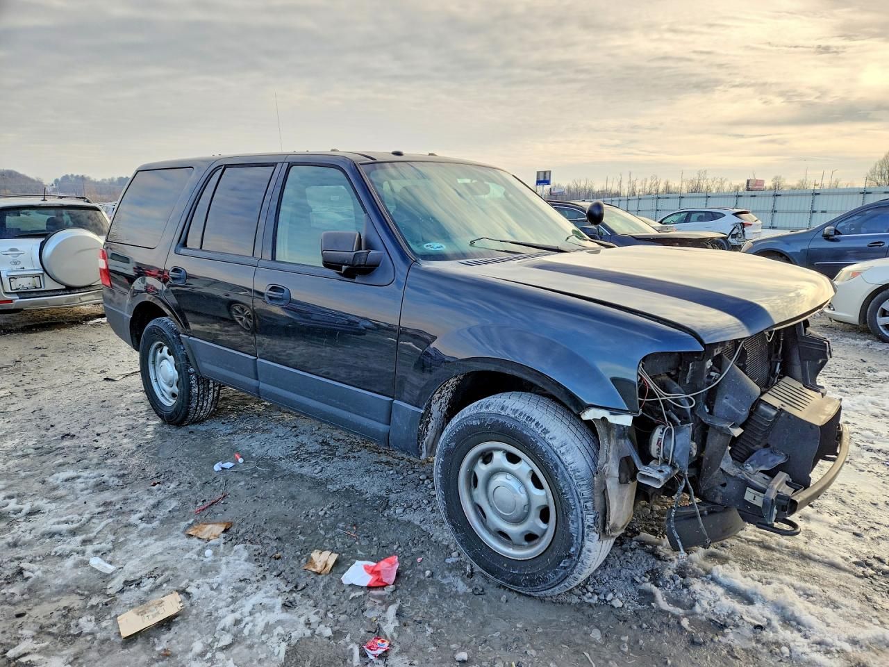 2015 Ford Expedition xl