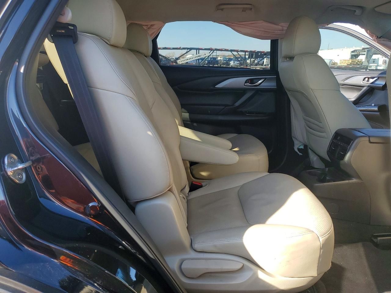 2023 Mazda Cx-9 Touring