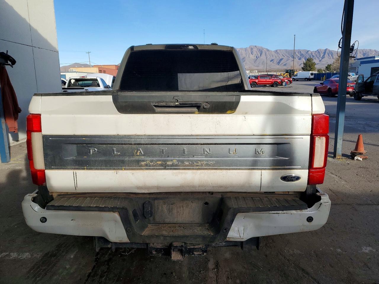 2021 Ford F250 Super Duty