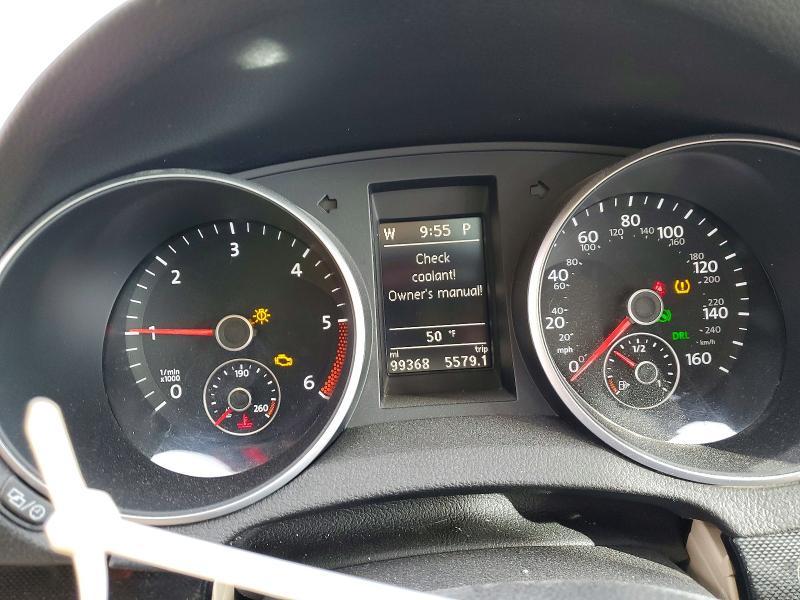 2014 Volkswagen Jetta tdi