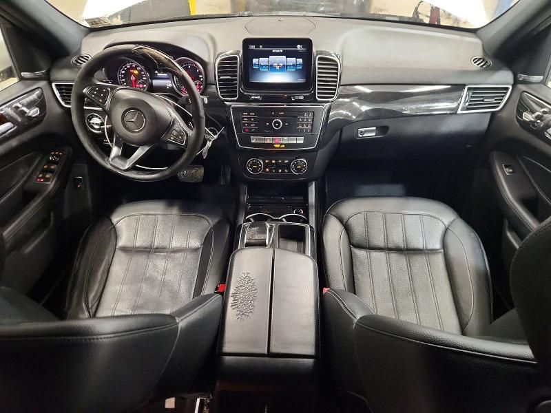 2016 Mercedes-Benz Gle 300d 4matic