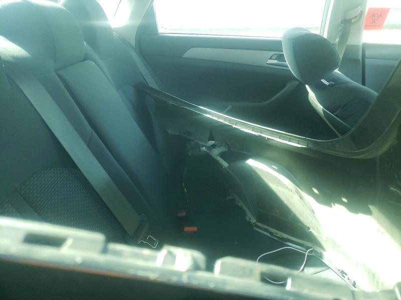 2018 Hyundai Sonata se