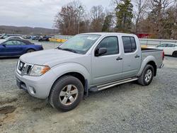 Nissan Frontier Vehiculos salvage en venta: 2012 Nissan Frontier s