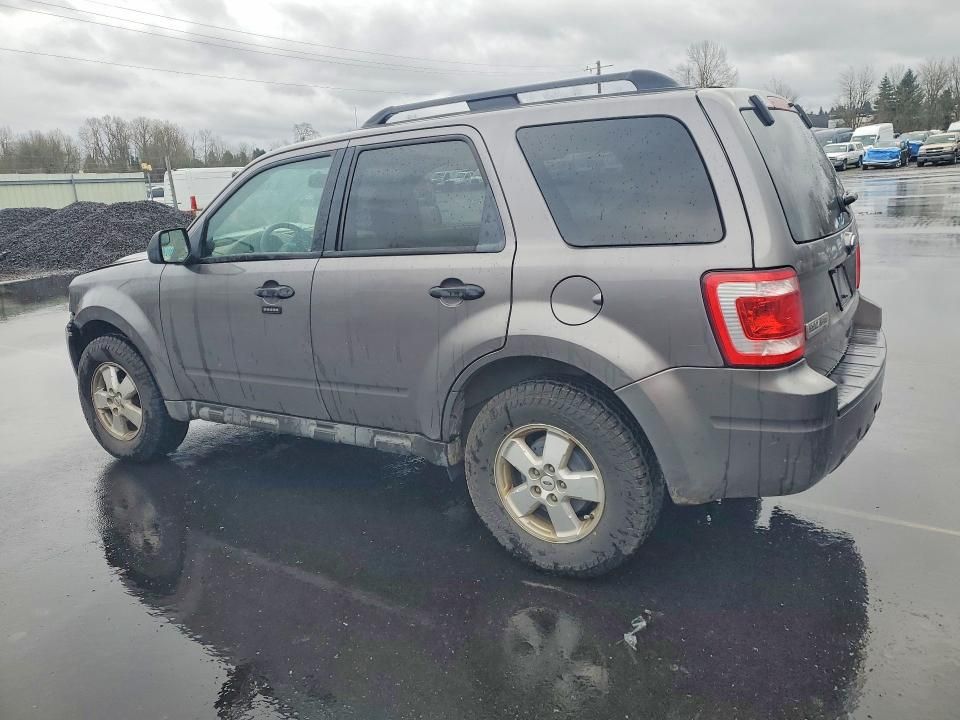 2010 Ford Escape xlt