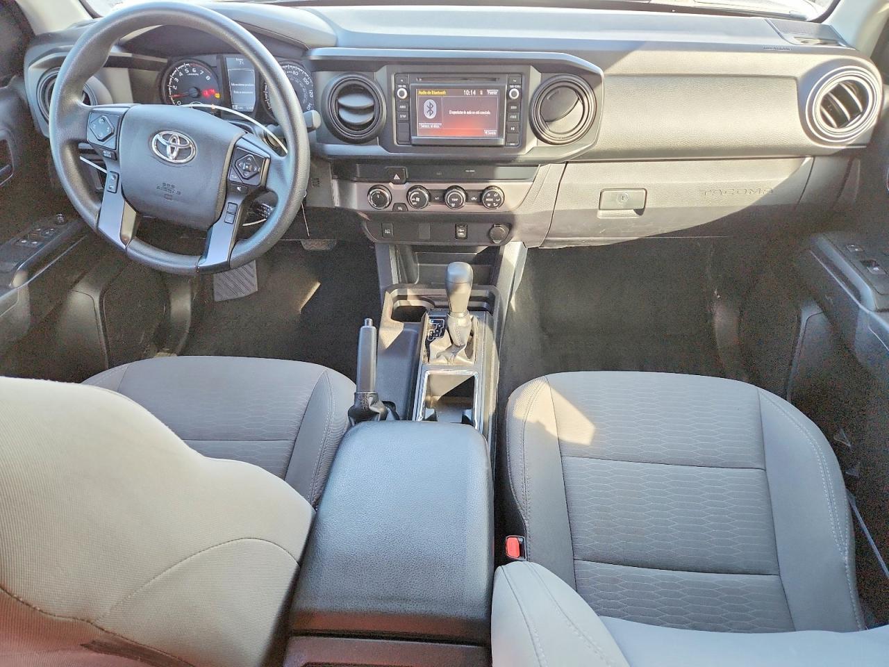 2019 Toyota Tacoma SR