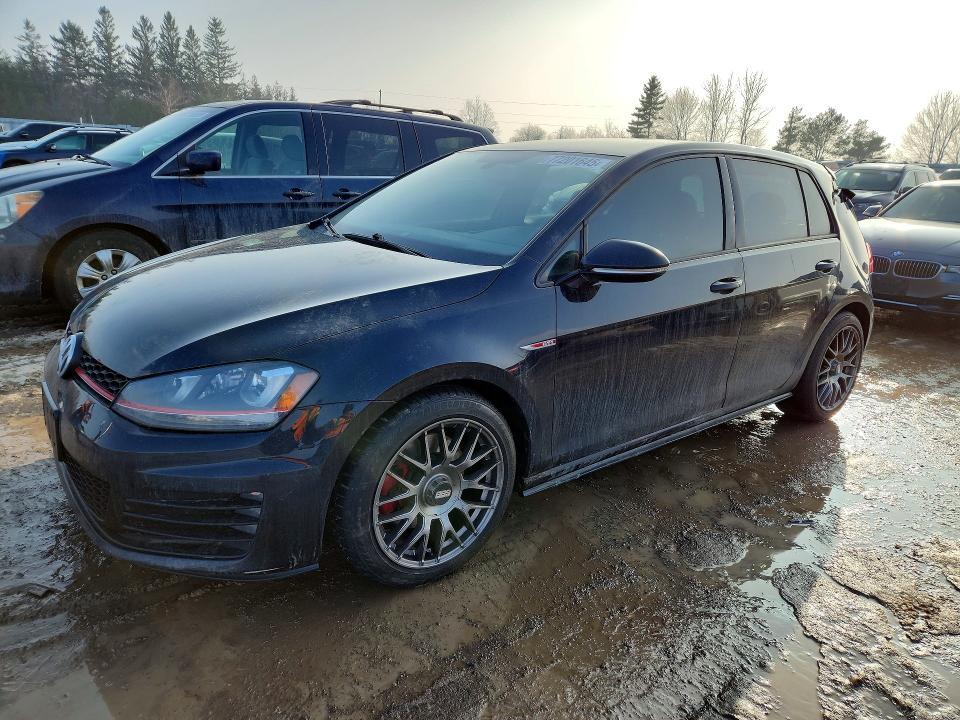 2015 Volkswagen GTI
