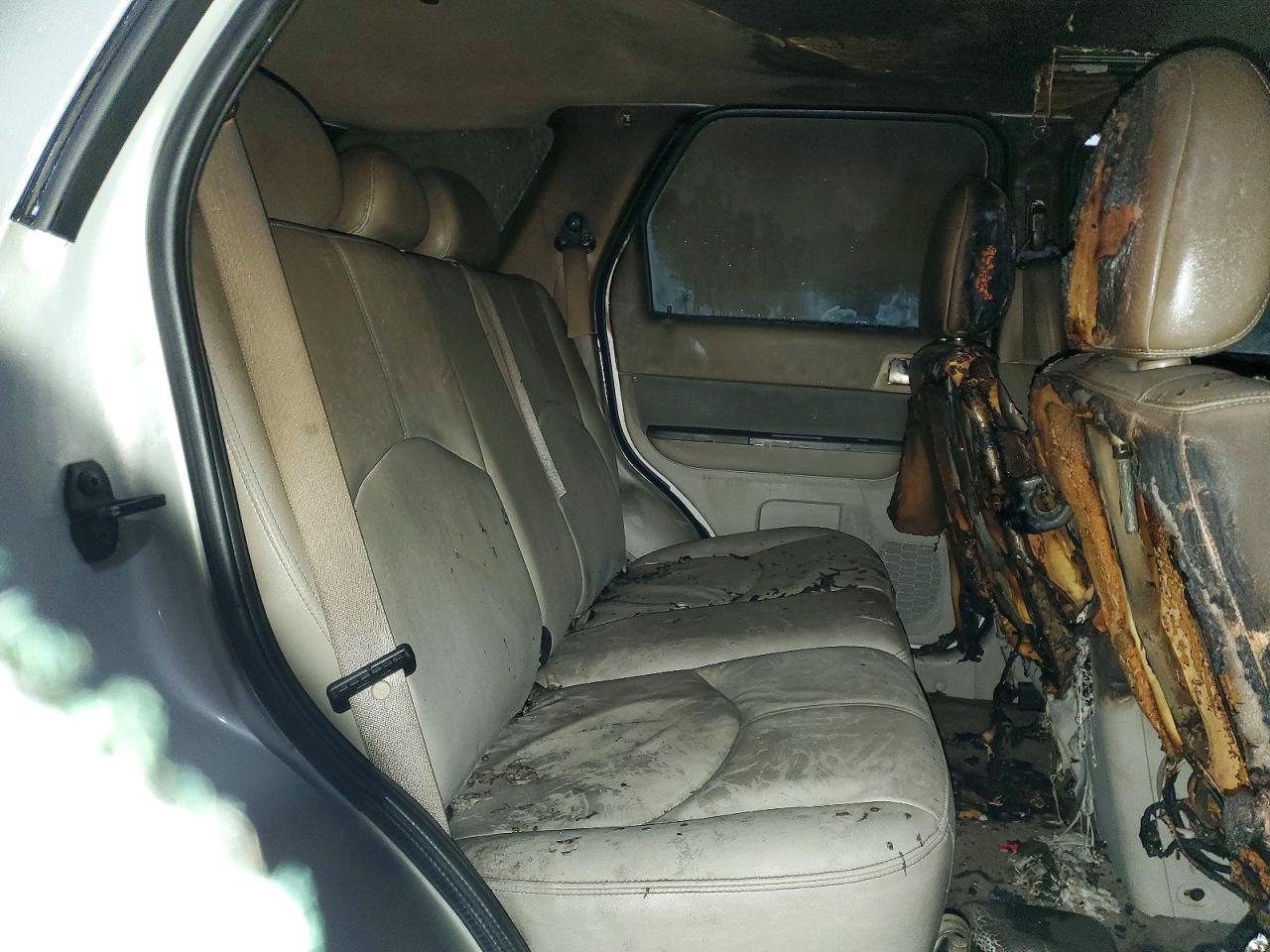 2009 Mercury Mariner Premier