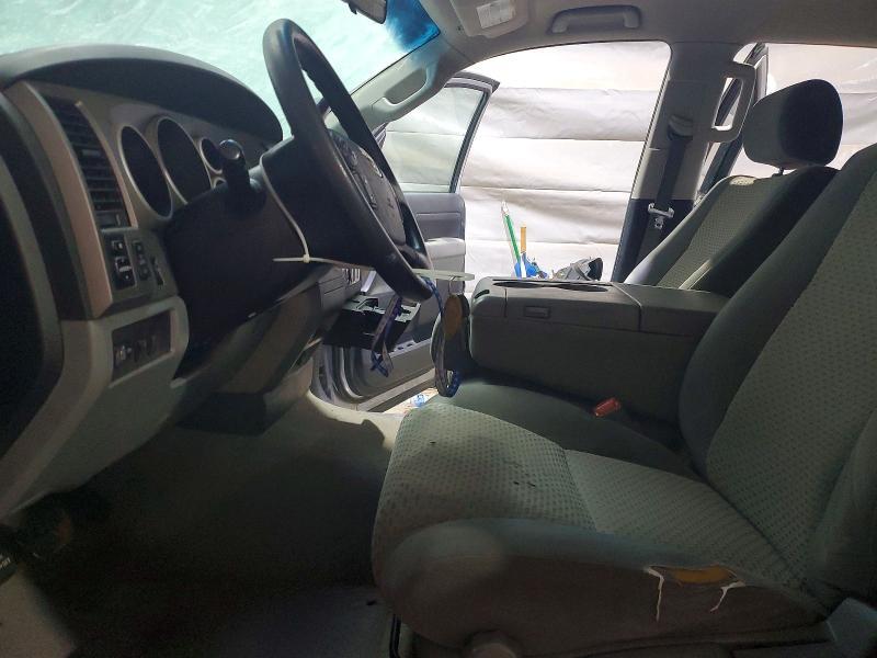2010 Toyota Tundra Crewmax SR5