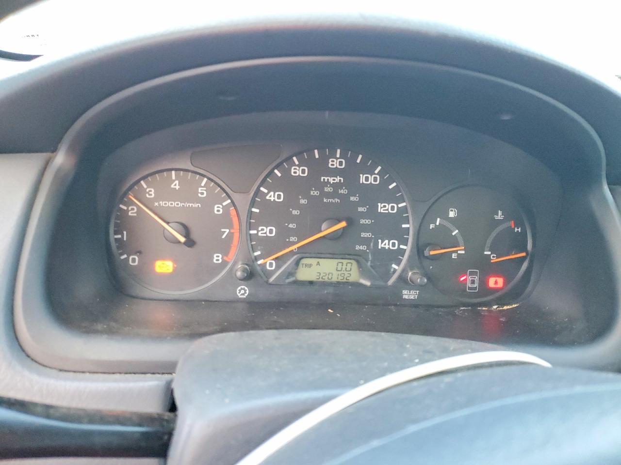2000 Honda Accord dx