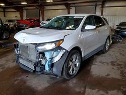 Chevrolet Equinox salvage cars for sale: 2020 Chevrolet Equinox lt