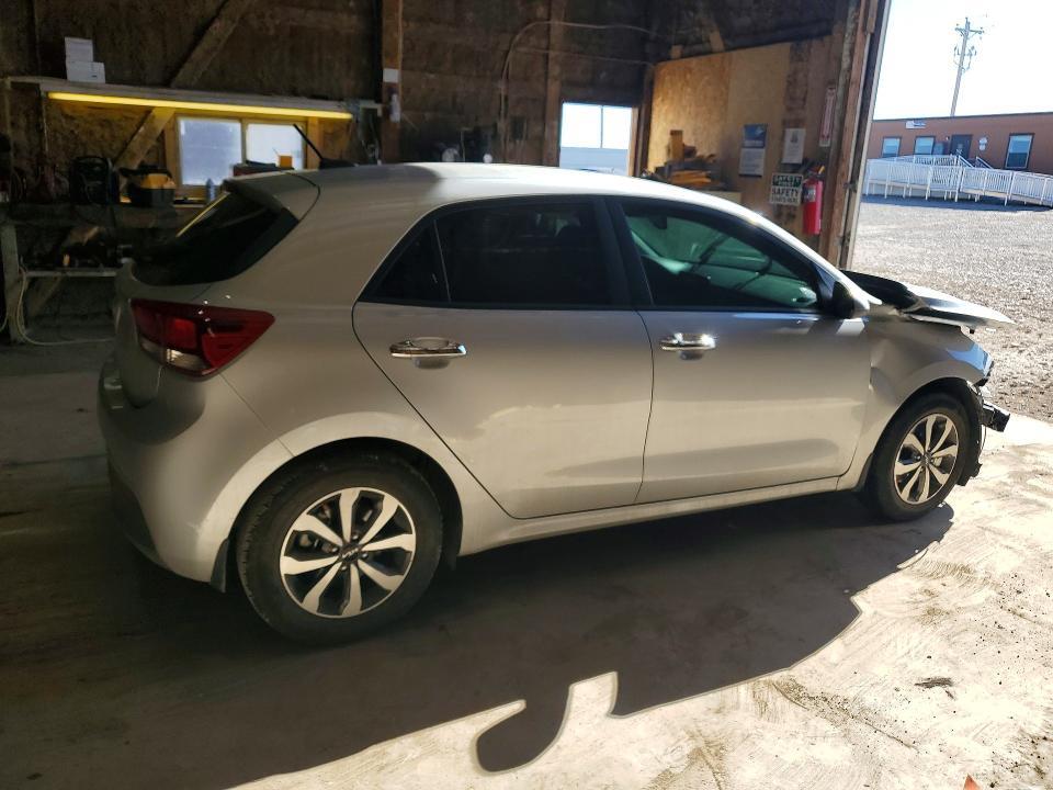 2022 KIA Rio