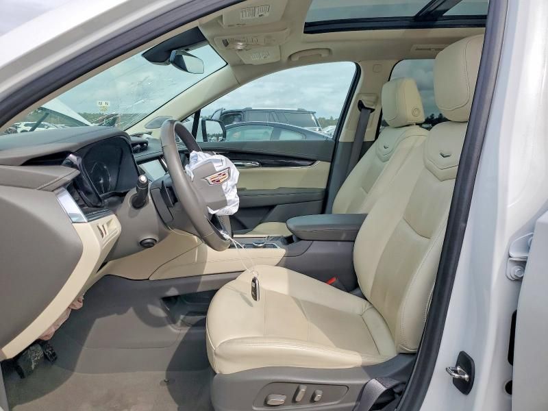 2021 Cadillac XT6 Premium Luxury