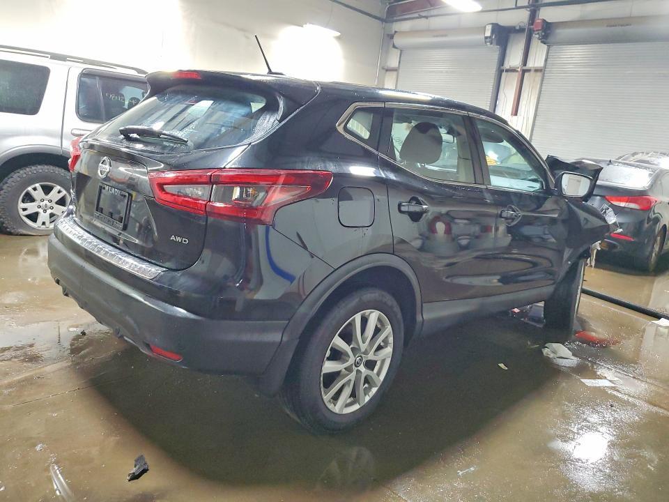 2020 Nissan Rogue Sport s