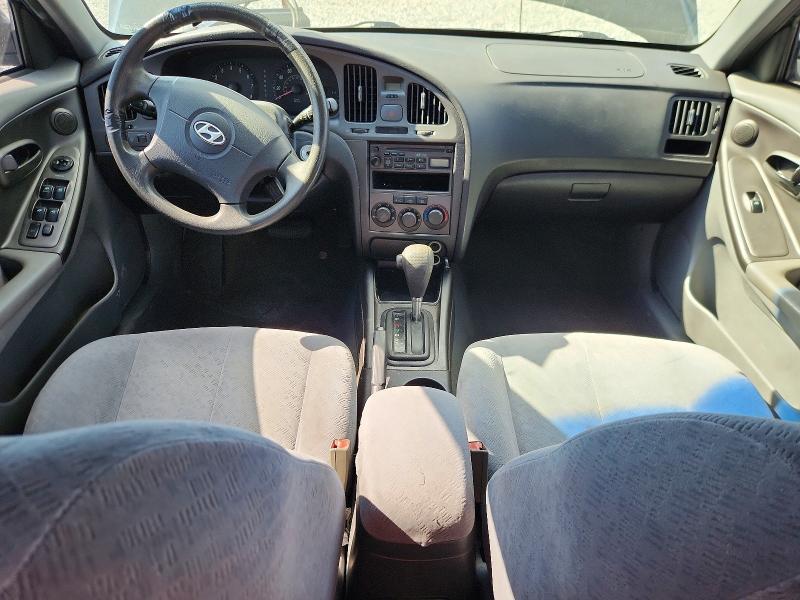 2006 Hyundai Elantra gls