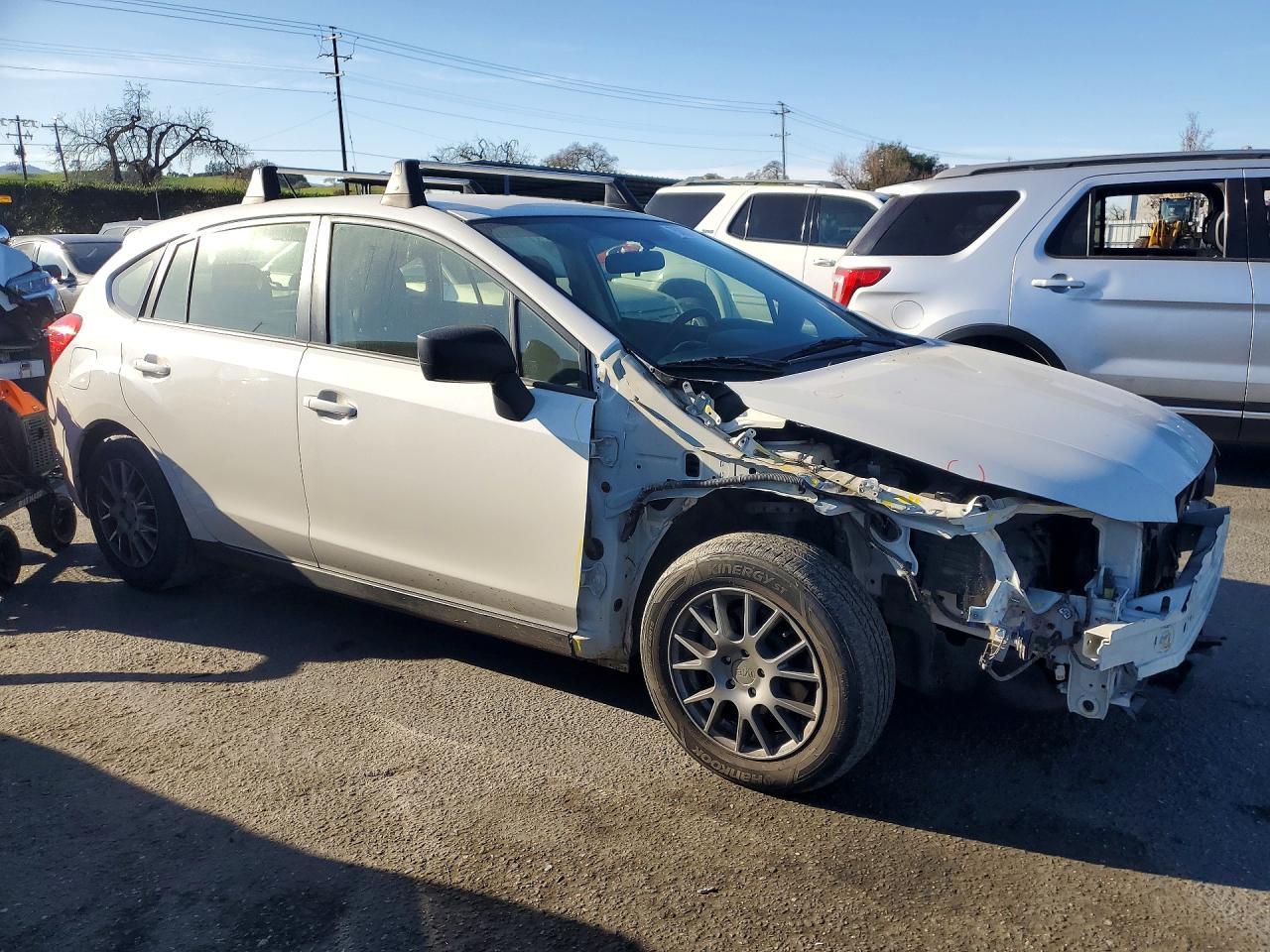 2015 Subaru Impreza