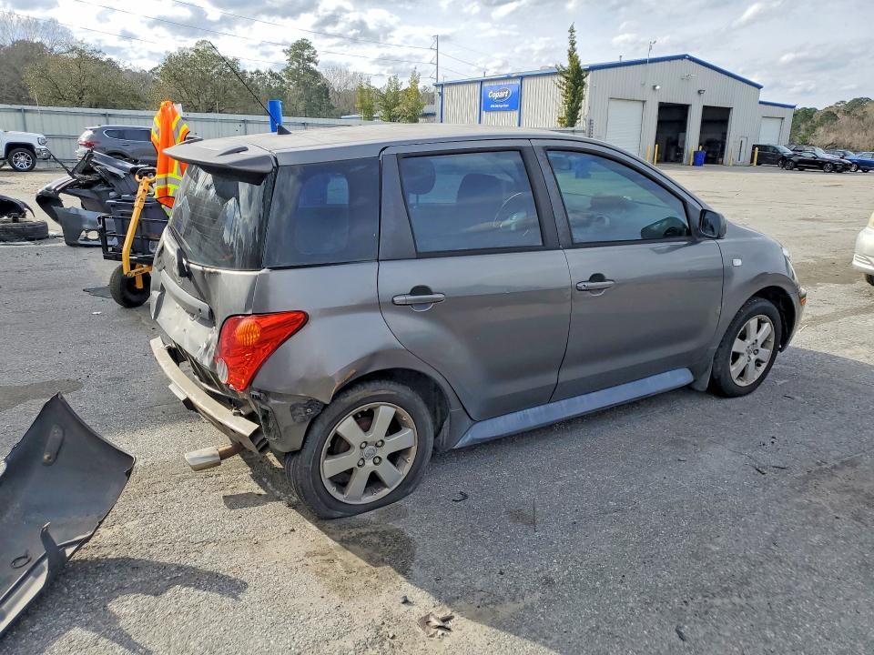 2004 Scion Xa Base