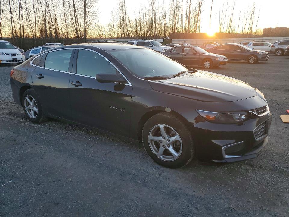 2017 Chevrolet Malibu ls