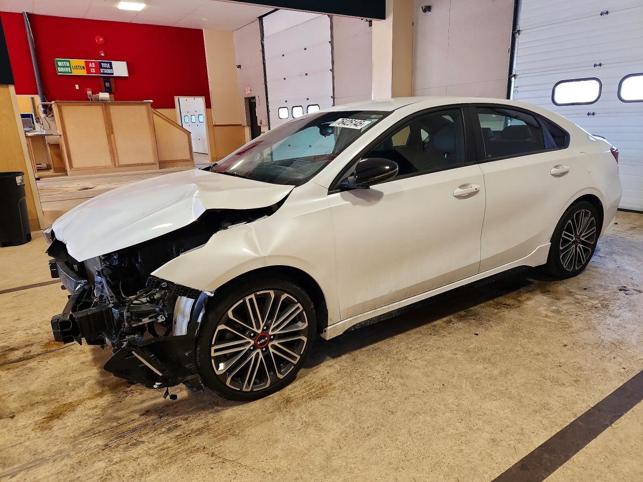 2024 KIA Forte gt