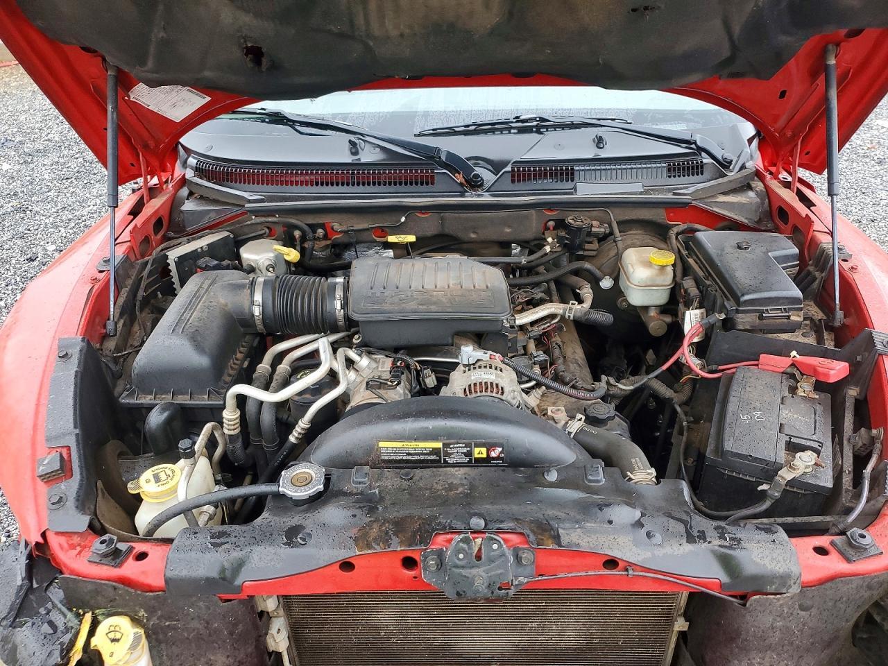 2005 Dodge Dakota Quad SLT