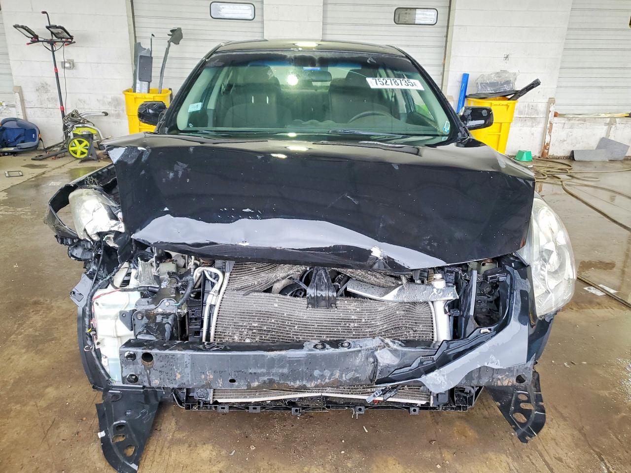 2012 Nissan Altima Base