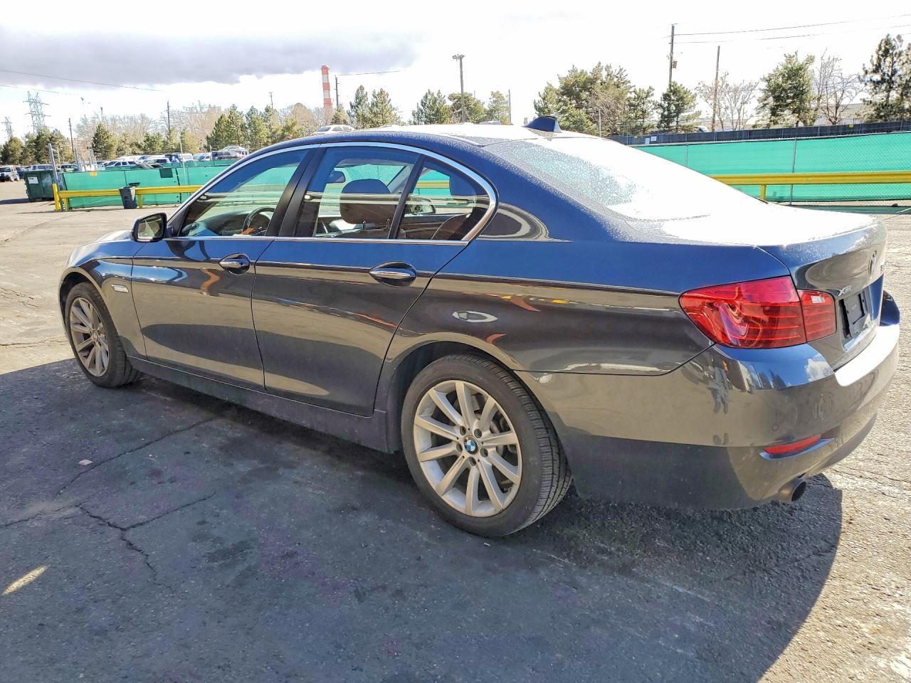 2014 BMW 535 xi