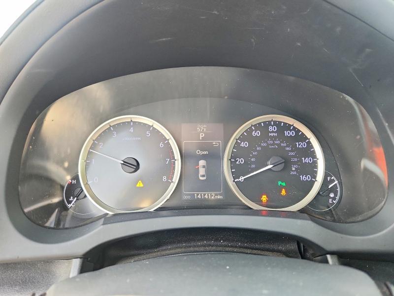 2014 Lexus Is 250 Base