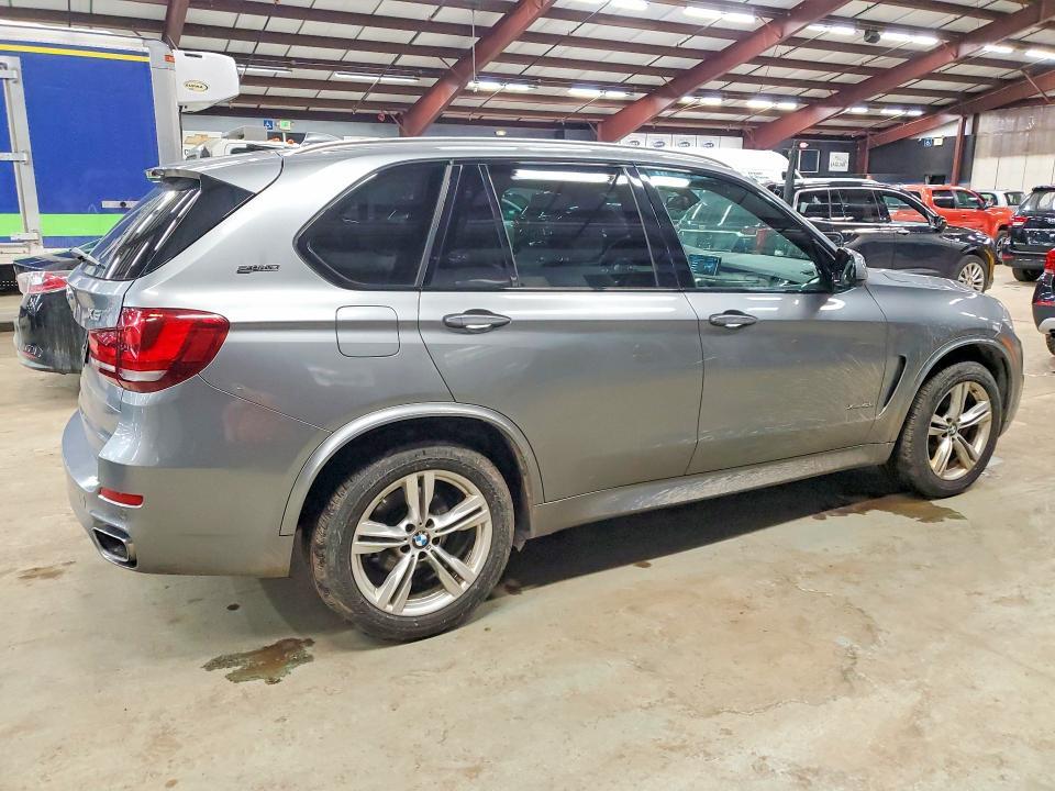 2018 BMW X5 Xdrive4