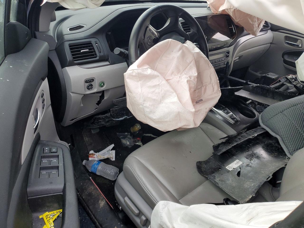 2021 Honda Pilot se