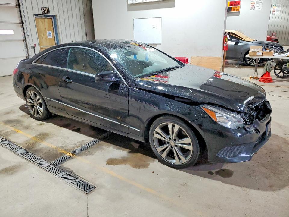 2014 Mercedes-Benz E 350 4matic