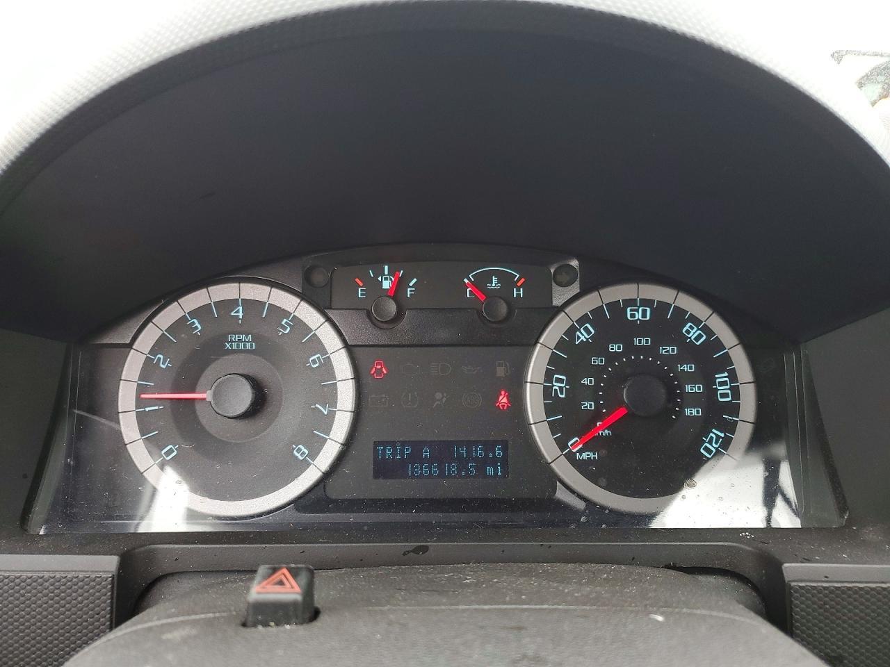 2010 Ford Escape Limited