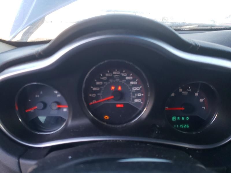 2012 Dodge Avenger se