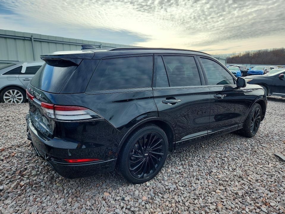 2025 Lincoln Aviator Reserve