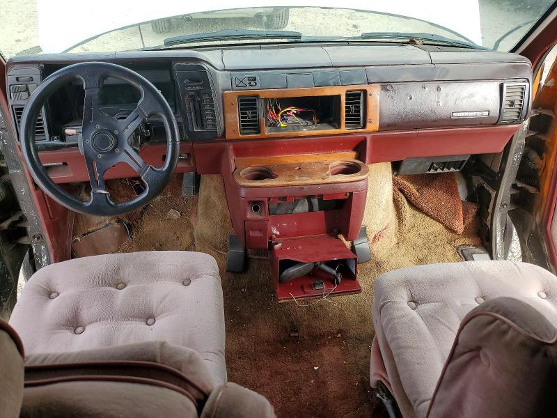 1991 GMC Safari XT