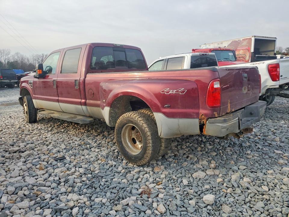 2008 Ford F350 Super Duty