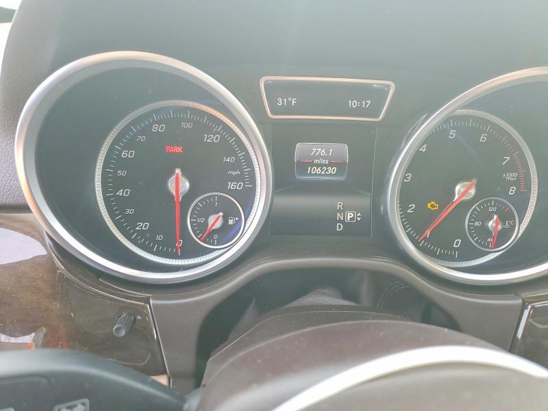 2016 Mercedes-Benz Gle 350 4matic