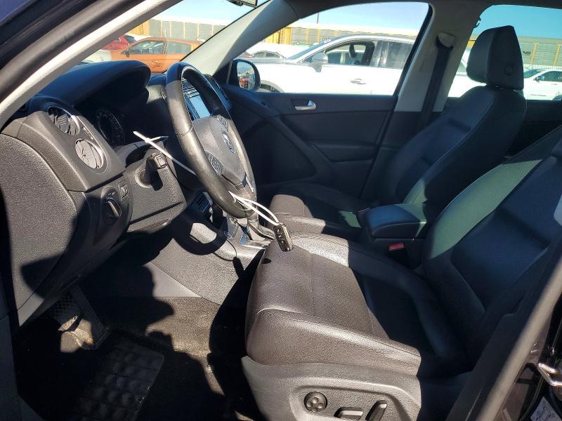 2017 Volkswagen Tiguan Wolfsburg