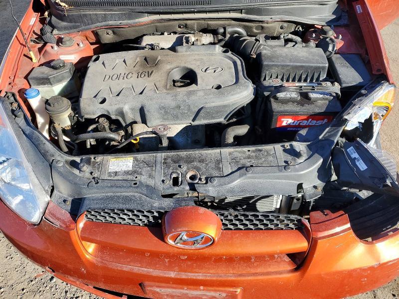2008 Hyundai Accent gs