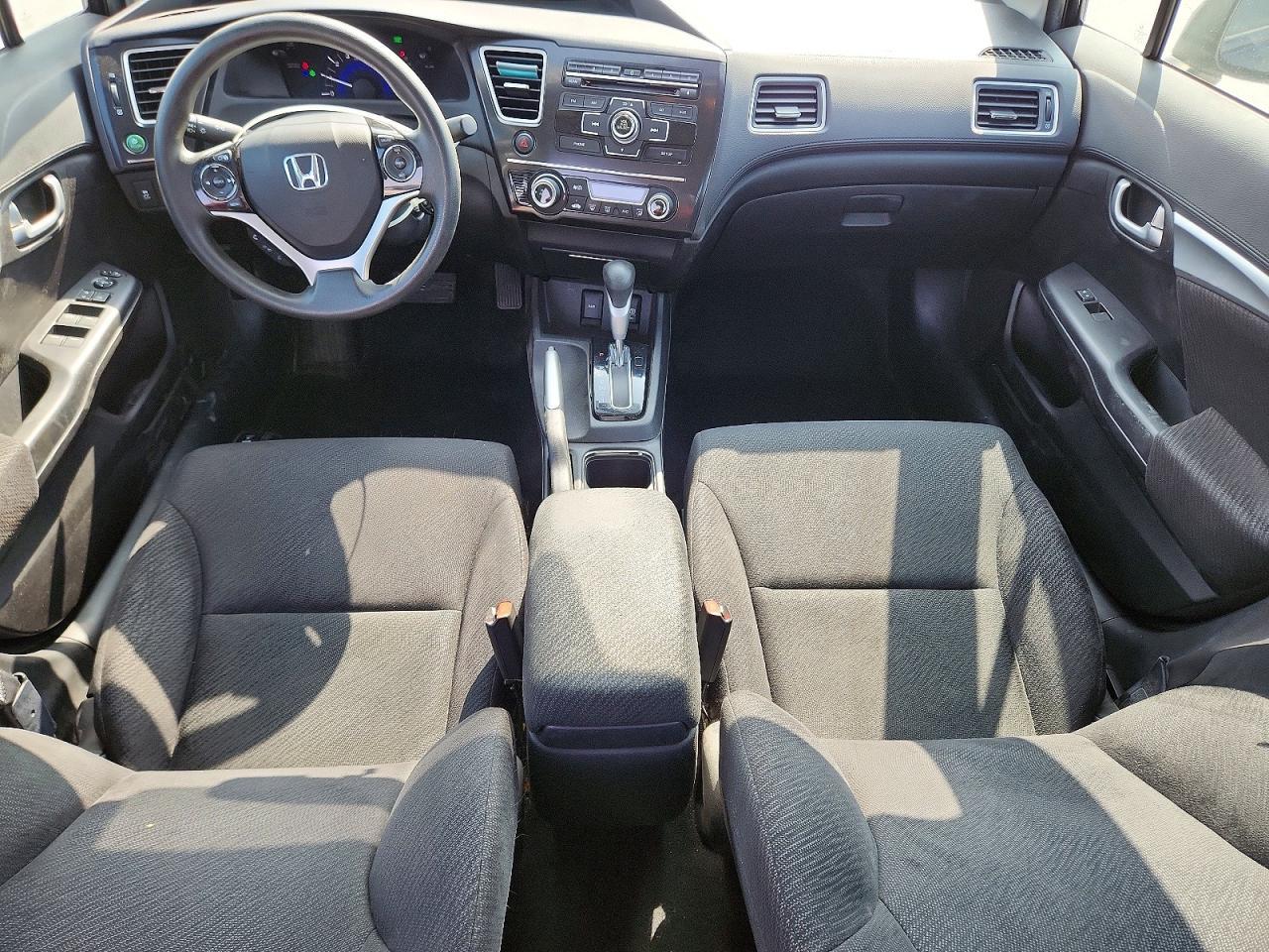 2013 Honda Civic ex