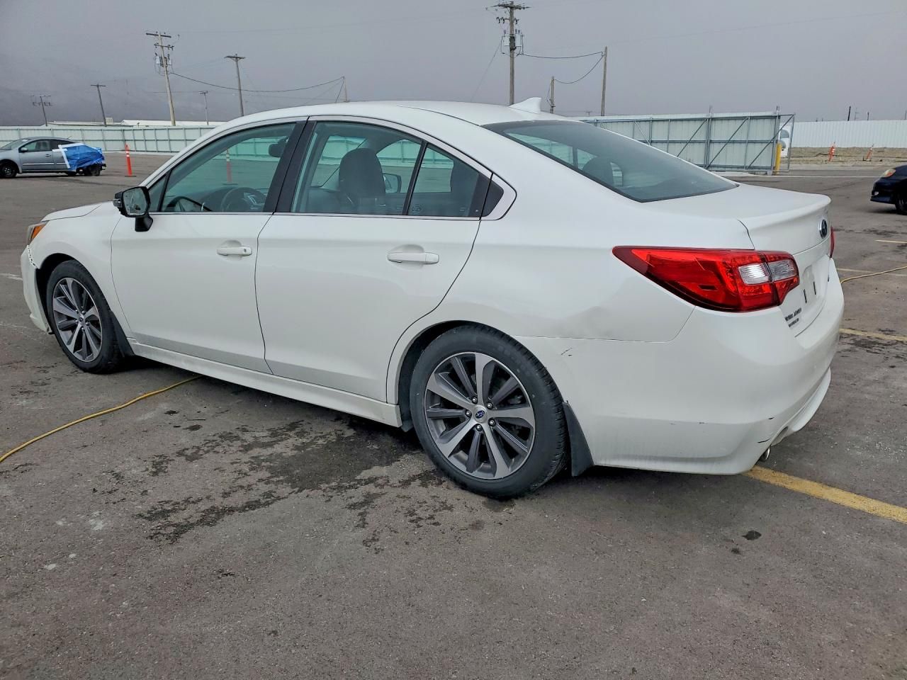 2016 Subaru Legacy 2.5i Limited