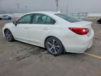 2016 Subaru Legacy 2.5i Limited