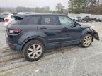 2016 Land Rover Range Rover Evoque se